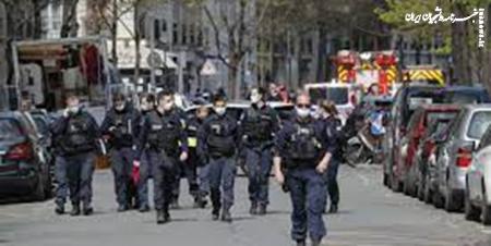 اعتراضات گسترده به کشته شدن یک نوجوان به دست پلیس در پاریس