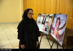 تصاویر| مراسم گرامیداشت قربانیان حمله شیمیایی سردشت