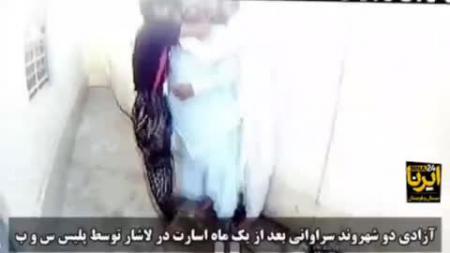 فیلم| اولین تصاویر آدم‌ربایی وحشتناک در لاشار 