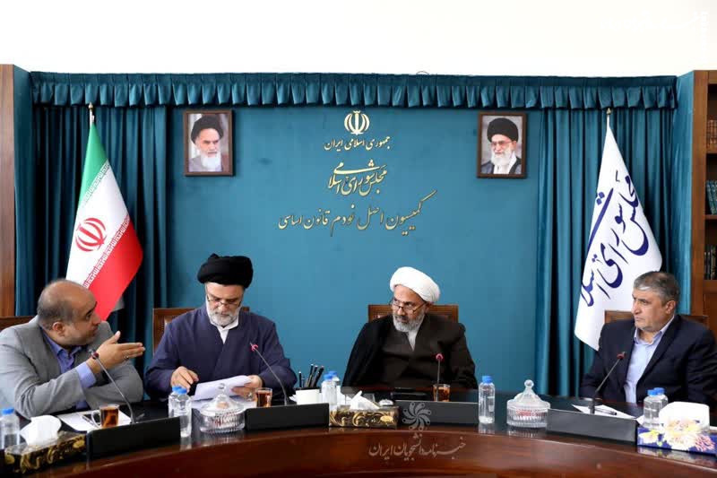 توافق اسفند ایران و آژانس خلاف قانون اقدام راهبردی است