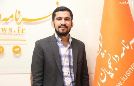 مسلم خلخال مدیرمسئول «خبرنامه دانشجویان ایران» شد
