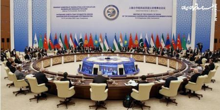 ایران ۱۳ تیر ماه رسما عضو سازمان همکاری شانگهای می‌شود