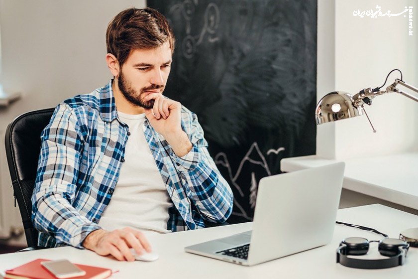 استخدام تریدر دورکاری در پراپ فرم‌ها