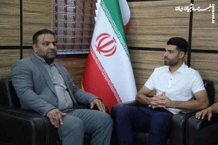 طارمی برای رشد فوتبال پایه در بوشهر دست به کار شد