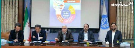 افتتاح خانه خلاق و نوآوری دانشجویان دانشگاه تهران
