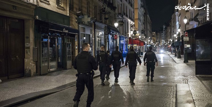  نباید اعتراضات فرانسه به مناطق دیگر اروپا گسترش یابد