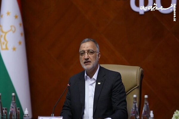 شهردار مسکو از زاکانی برای سفر به روسیه دعوت کرد