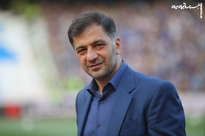 افشاگری حجت کریمی درباره عامل استعفایش