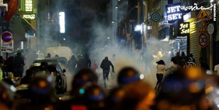 پلیس فرانسه ۴ هزار معترض را بازداشت کرد
