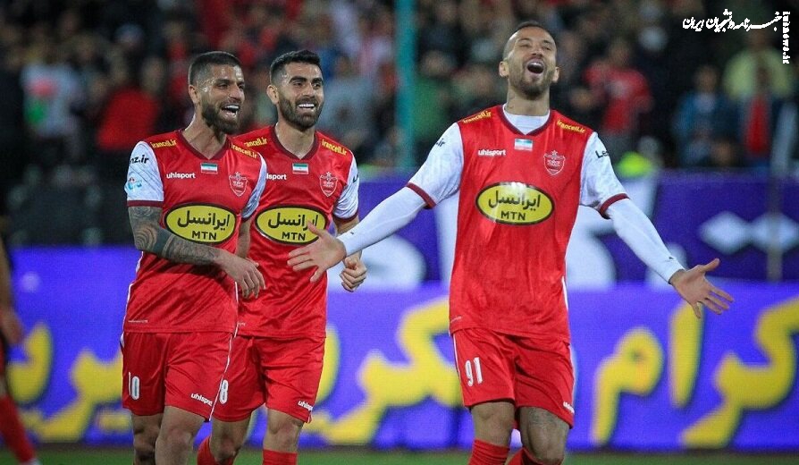 مقصد احتمالی مهاجم برزیلی پرسپولیس مشخص شد