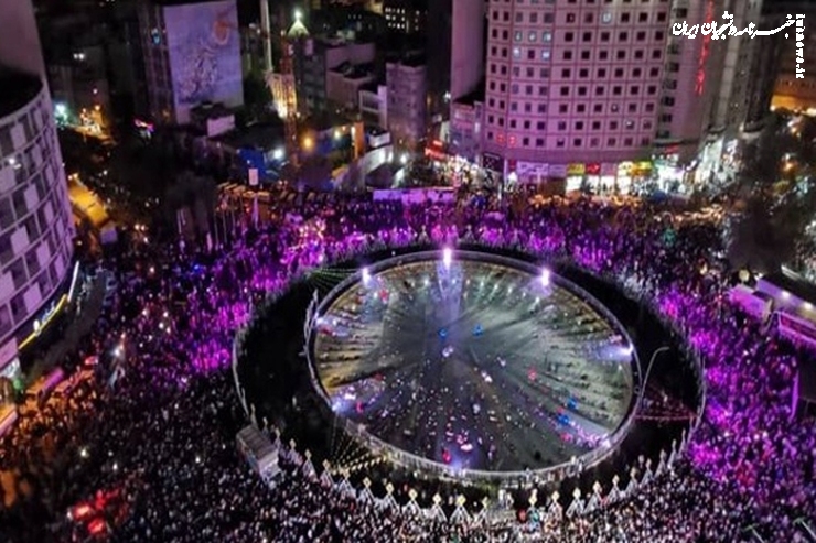 هیچ مشکل امنیتی در جشن عید غدیر در پایتخت نبود