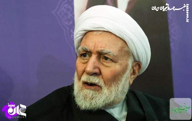 حمله روحانی اصلاح طلب به جشن میلیونی ولایت امیرالمومنین