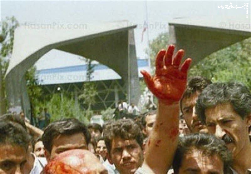 نامه فرماندهان نظامی به خاتمی تا سخنان عجیب هاشمی رفسنجانی