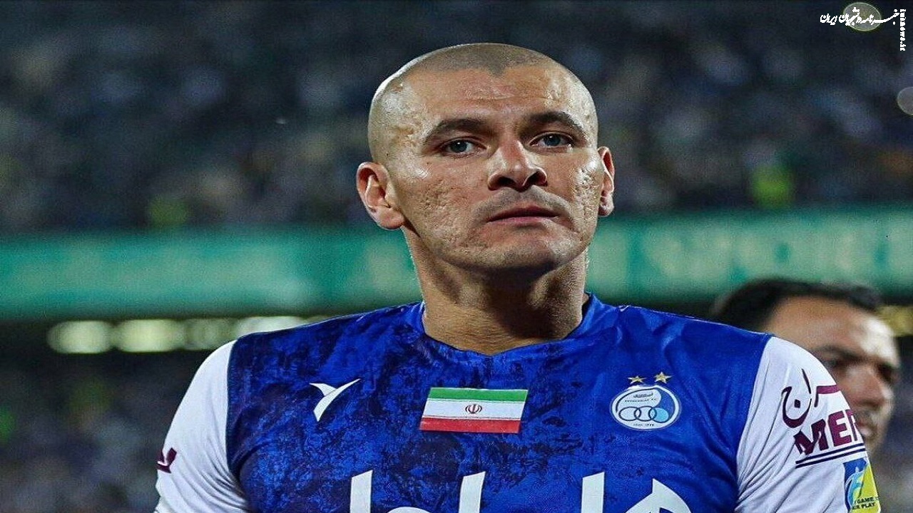 تلاش استقلال برای بازگرداندن مدافع برزیلی