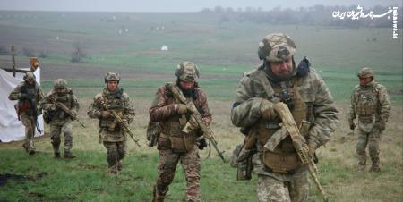 کشته شدن ۲۶ هزار نظامی اوکراین در جریان پاتک علیه روسیه