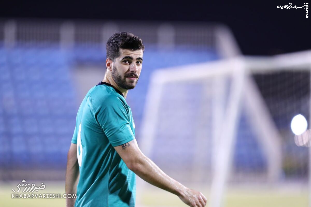  سعید عزت اللهی در مسیر استقلال؟