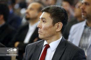 تصاویر| نشست گفت و گوهای سیاسی وزرا در حوزه آینده دیجیتال