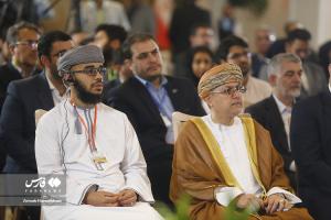 تصاویر| نشست گفت و گوهای سیاسی وزرا در حوزه آینده دیجیتال