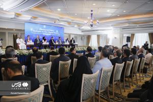 تصاویر| نشست گفت و گوهای سیاسی وزرا در حوزه آینده دیجیتال