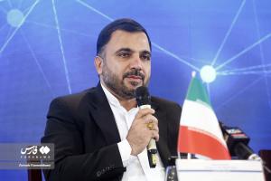 تصاویر| نشست گفت و گوهای سیاسی وزرا در حوزه آینده دیجیتال