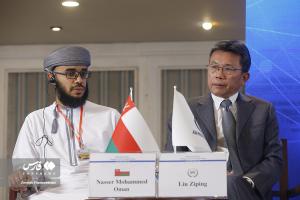 تصاویر| نشست گفت و گوهای سیاسی وزرا در حوزه آینده دیجیتال