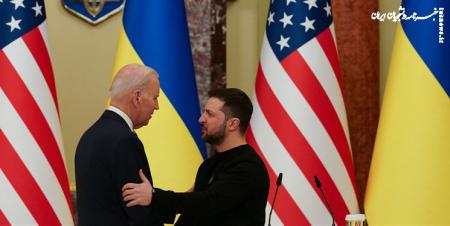 آمریکا، اوکراین را پیش‌انداخت اما عضویتش در ناتو را نمی‌پذیرد