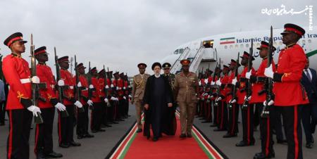  اقدام هوشمندانه دولت برای جبران عقب‌ماندگی روابط اقتصادی ایران با آفریقا ‌ 