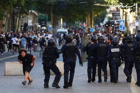 تدابیر امنیتی در فرانسه تشدید شد