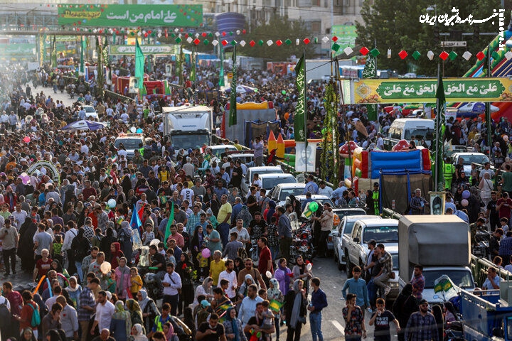 چرا باید از «شادپیمایی غدیر» دفاع کرد؟ 