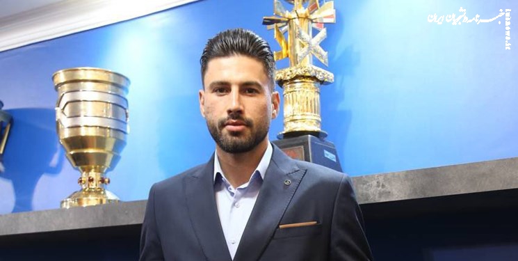 سلیمی: با نظر مستقیم نکونام آمدم