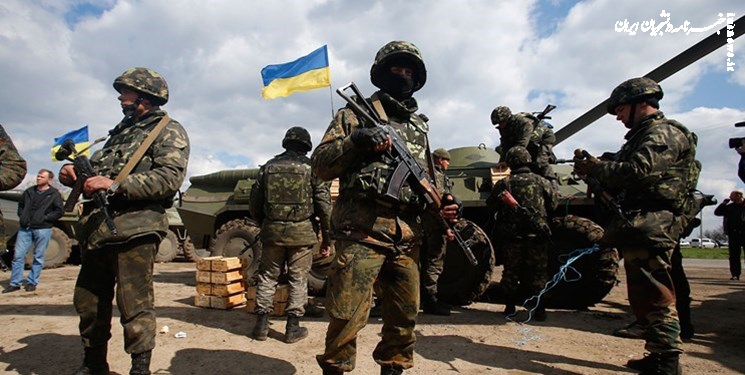 مقام اوکراینی: ضد حمله طبق برنامه پیش‌ می‌رود