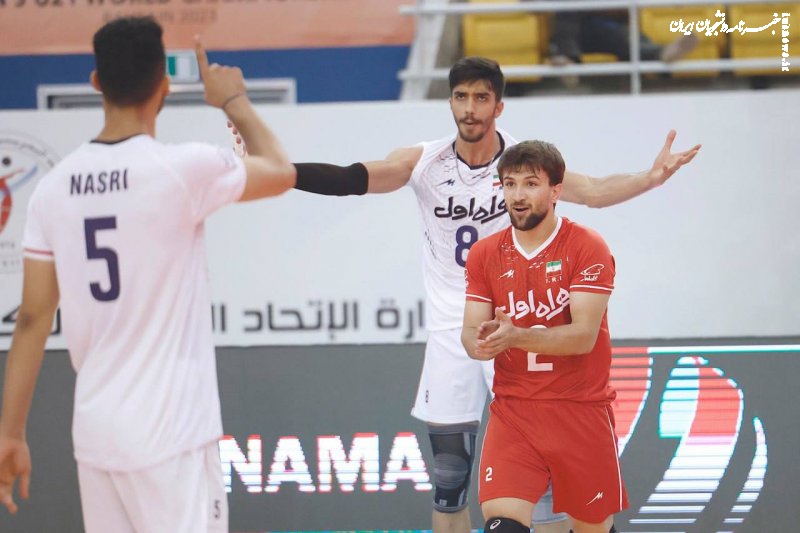 گلزاده برای قهرمانی ایران در جهان گل کاشت