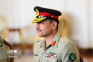 تصاویر| دیدار امیرعبداللهیان با سید عاصم منیر فرمانده ارتش پاکستان
