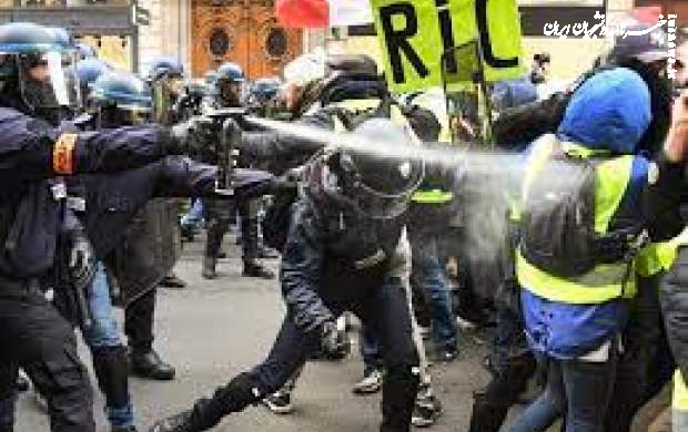 خشم از نژادپرستی در فرانسه سرکوب شد اما جنبشی ریشه‌دار است 