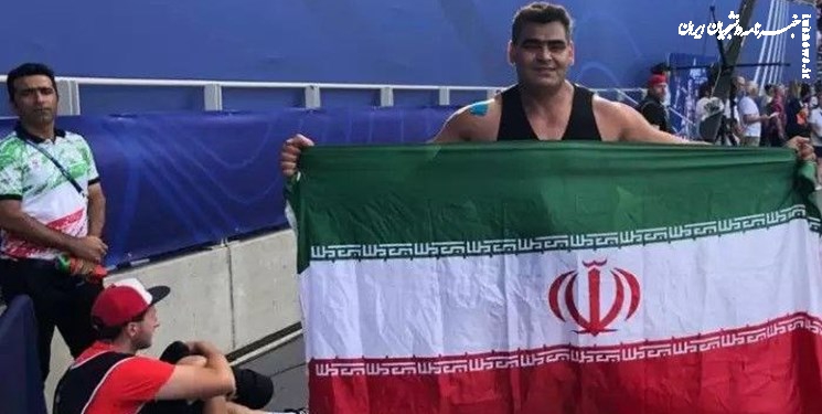 پایان کار پارادوومیدانی ایران در جهان با ۱۲ مدال و ۱۶ سهمیه پارالمپیک