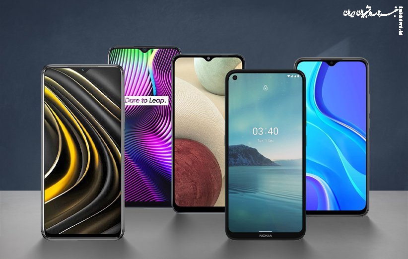 معرفی بهترین گوشی های بازار تا ۱۰ میلیون تومان