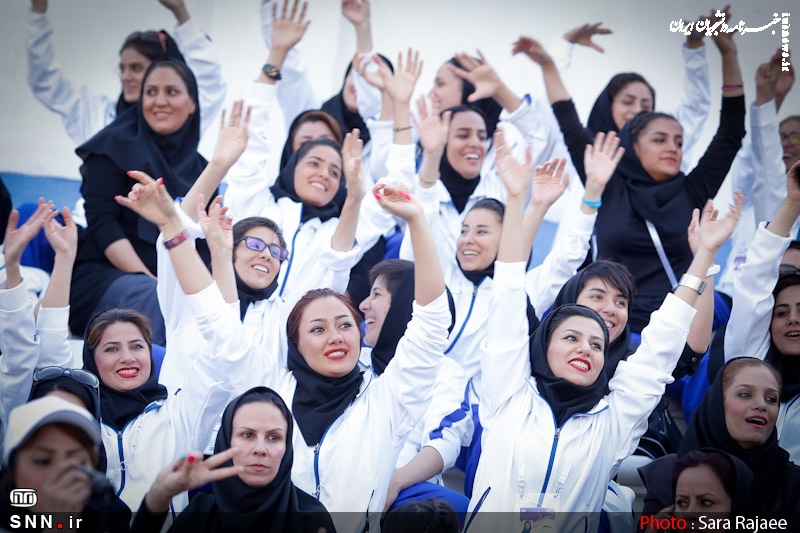 کسب ۹۱ درصدی رضایت‌مندی از برگزاری المپیاد همگانی دانشجویان دختر 