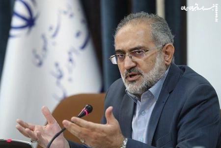  حسینی: با تشکیل وزارت بازرگانی شعار سال محقق می‌شود
