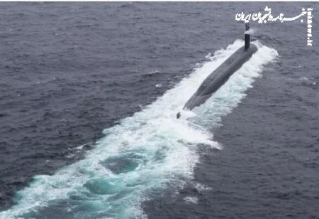 پهلوگرفتن زیردریایی اتمی آمریکا در کره‌جنوبی