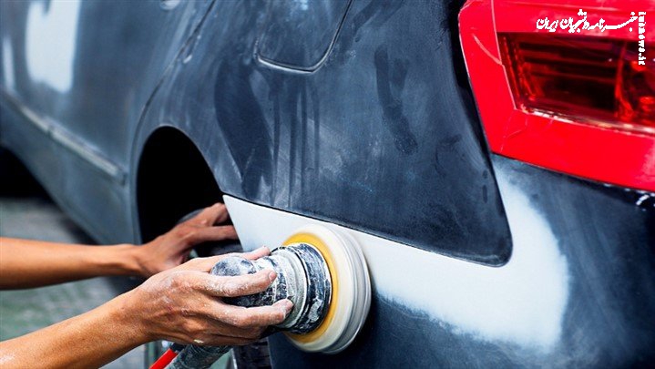 صافکاری و نقاشی خودرو در تهران