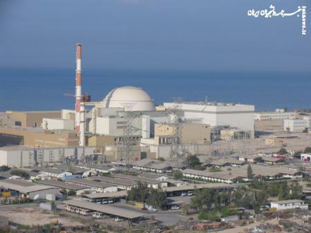 برگزاری مانور مشترک مقابله با سوانح پرتویی در نیروگاه اتمی