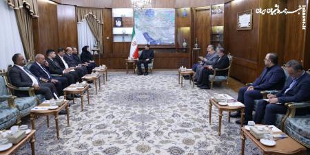 مخبر: امنیت عراق از اهمیت ویژه‌ای برای ایران برخوردار است