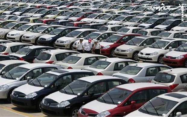 مزایده خودروهای توقیف شده در گمرک، در مرداد