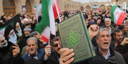 مردم سراسر کشور فردا در محکومیت اهانت به قرآن راهپیمایی می‌کنند