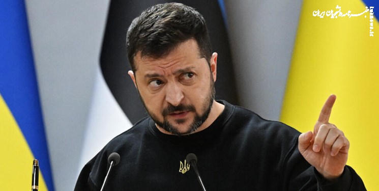 ماجرای انتقاد سفیر اوکراین در لندن از زلنسکی و برکناری وی