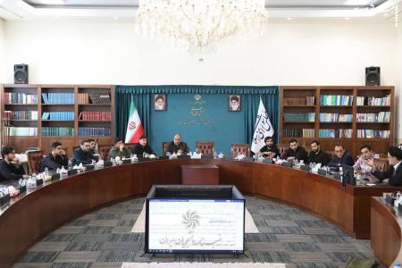 عکس| نشست فصلی علی خضریان با نمایندگان تشکل‌ها و فعالان دانشجویی دانشگاه‌های تهران