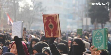 وزارت کشور: جهان اسلام در مقابل اهانت‌کنندگان به قرآن خواهد ایستاد