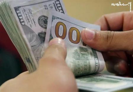 قیمت جدید دلار، یورو و درهم در مرکز مبادله ارز