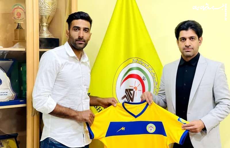 دروازه بان مورد نظر پرسپولیس به فجر سپاسی پیوست