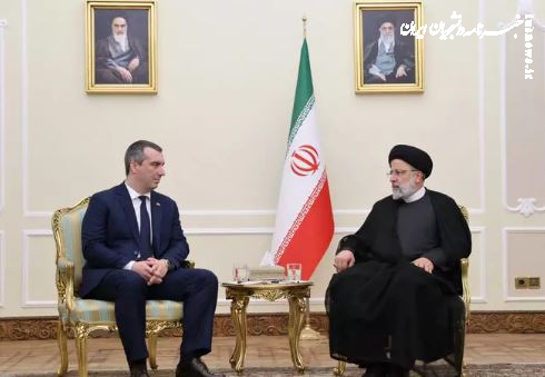 رئیسی در دیدار رئیس مجلس صربستان: روابط ایران و صربستان به‌ویژه در زمینه اقتصادی نیازمند ارتقا است